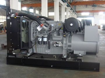 مجموعة بيركنز 1506A - E88TAG5 محرك 300KVA مولدات الديزل مجموعة الطاقة الكهربائية