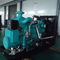 CNG قوة المحرك 500kw مولد الغاز الطبيعي التوربيني تبريد الماء المبرد الولايات المتحدة الأمريكية Altronic